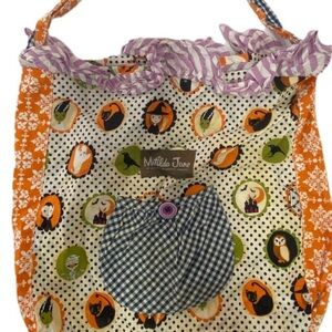 NIB Matilda Jane Somethings Brewing trick or treat bag